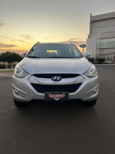 HYUNDAI IX35 2.0 16V 4P GLS AUTOMTICO, Foto 4