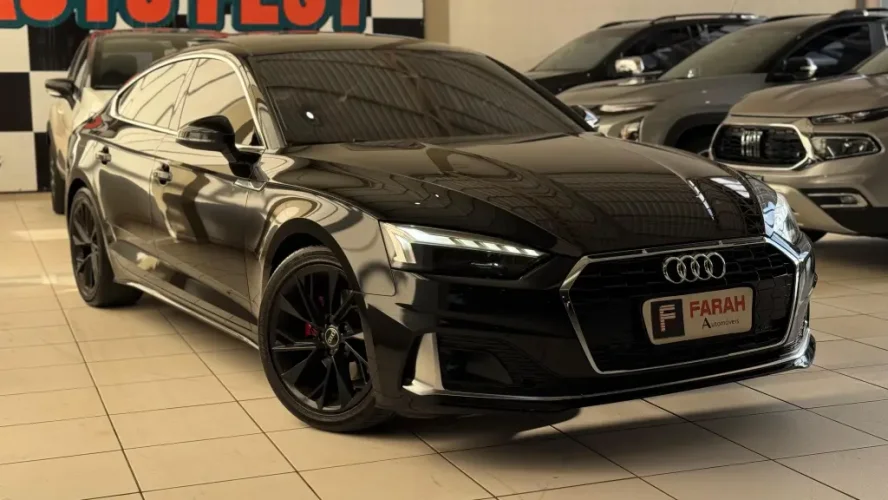 AUDI A5 2.0 16V 4P TFSI SPORTBACK PRESTIGE AUTOM�TICO, Foto 6