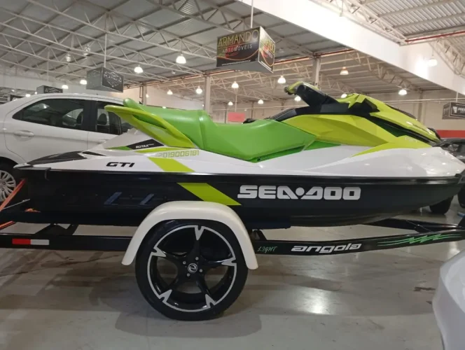 SEA DOO GTI 130 SE, Foto 1