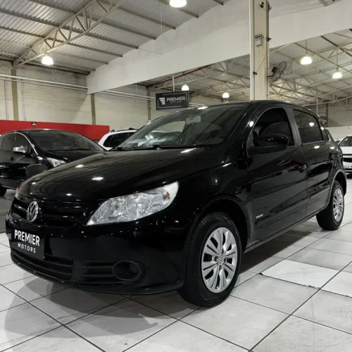 VOLKSWAGEN Gol 1.6 MI 4P, Foto 1