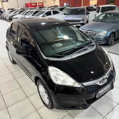 HONDA Fit 1.4 16V 4P LX FLEX AUTOMTICO, Foto 3
