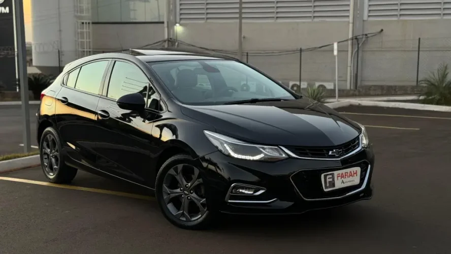 CHEVROLET Cruze Hatch 1.4 16V 4P LTZ SPORT6 TURBO FLEX AUTOMTICO, Foto 2