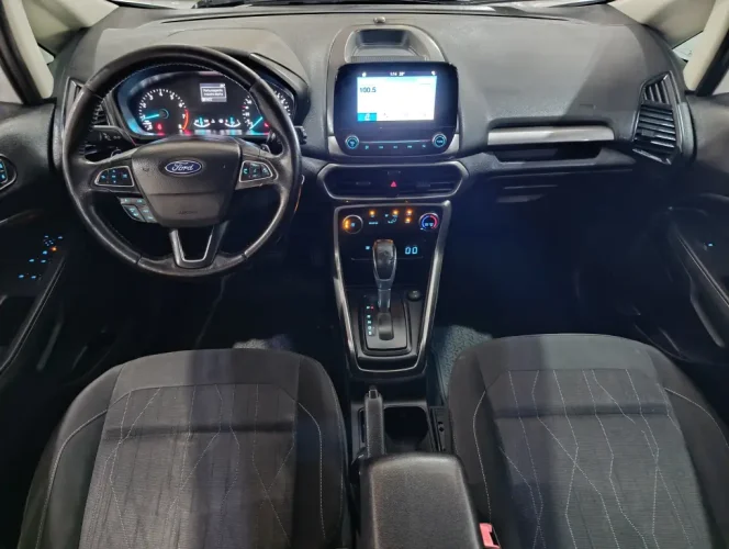FORD Ecosport 1.5 12V 4P TI-VCT SE FLEX AUTOM�TICO, Foto 15