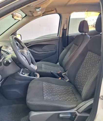 FORD Ka Hatch 1.0 12V 4P FLEX TI-VCT SE, Foto 8