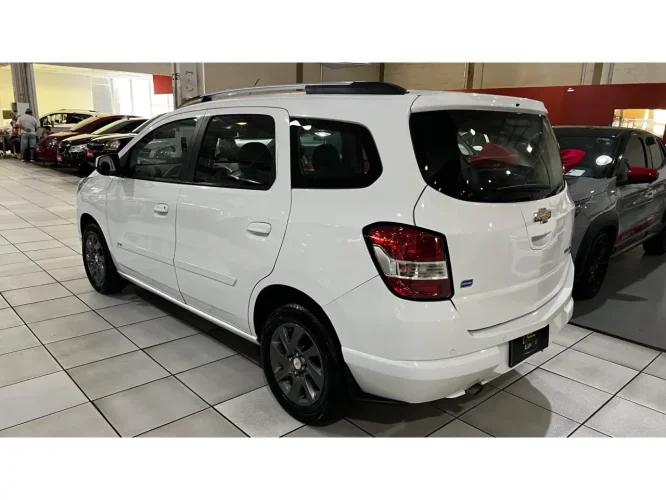 CHEVROLET Spin 1.8 4P FLEX LTZ 7 LUGARES AUTOMTICO, Foto 4