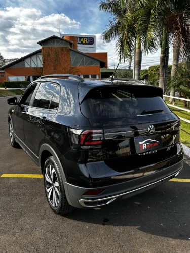 VOLKSWAGEN T-Cross 1.0 4P 200 TSI FLEX COMFORTLINE AUTOMTICO, Foto 8