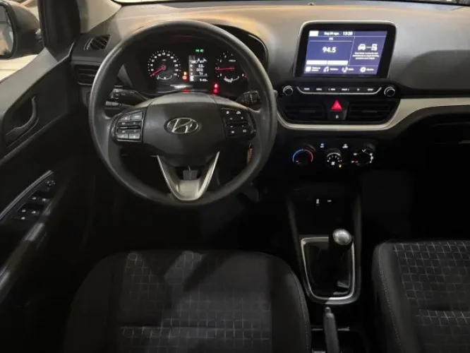 HYUNDAI HB 20 Hatch 1.0 12V 4P FLEX COMFORT PLUS, Foto 11