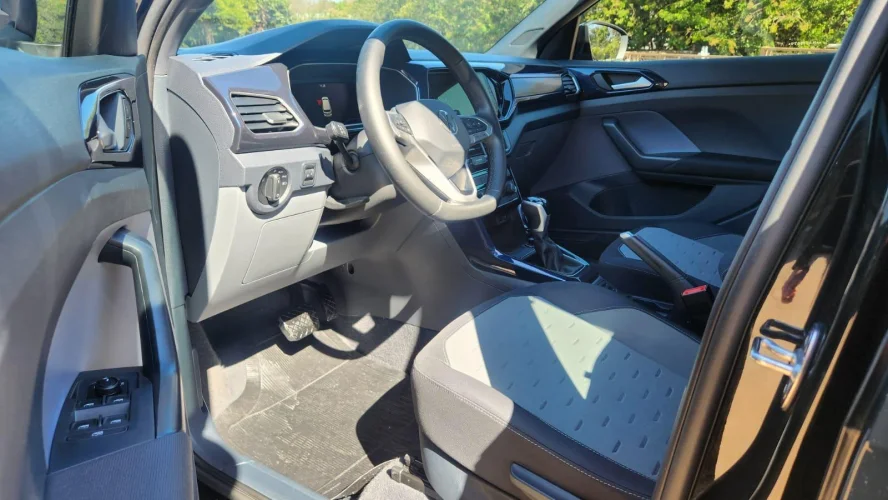 VOLKSWAGEN T-Cross 1.0 4P 200 TSI FLEX COMFORTLINE AUTOMTICO, Foto 4