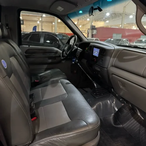 FORD F-250 3.9 XLT CABINE SIMPLES DIESEL, Foto 9