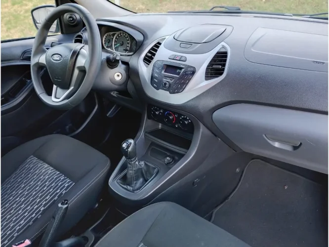 FORD Ka Hatch 1.0 12V 4P FLEX TI-VCT SE PLUS, Foto 7