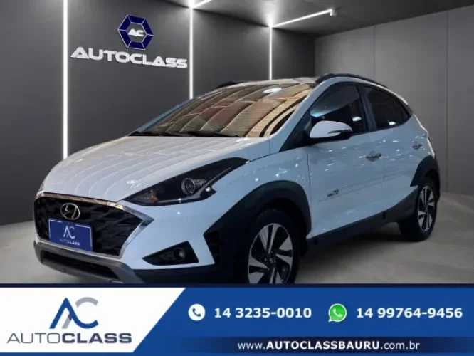 HYUNDAI HB 20 Hatch X 1.6 16V 4P FLEX DIAMOND AUTOMTICO, Foto 1