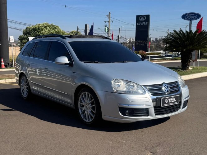 VOLKSWAGEN Jetta Variant 2.5 20V 4P 170 CV AUTOM�TICO, Foto 3