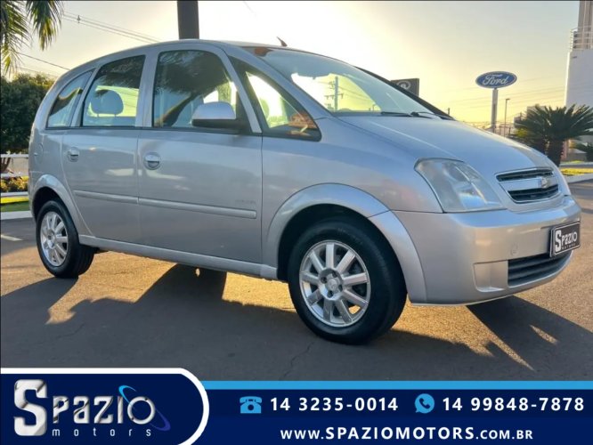 CHEVROLET Meriva 1.4 4P FLEX MAXX, Foto 3