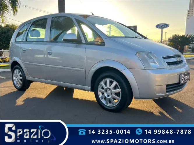 CHEVROLET Meriva 1.4 4P FLEX MAXX, Foto 3