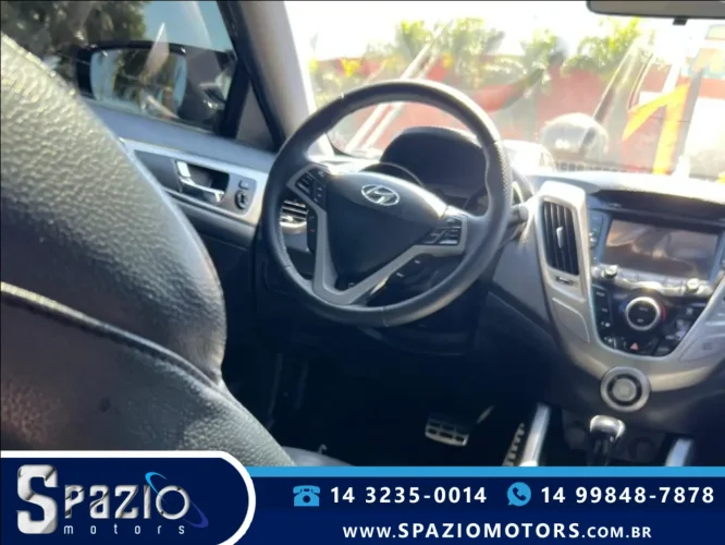 HYUNDAI Veloster 1.6 16V 3P AUTOMTICO, Foto 8