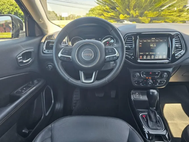 JEEP Compass 2.0 16V 4P LIMITED FLEX AUTOM�TICO, Foto 6