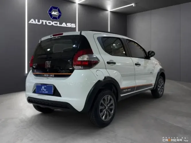 FIAT Mobi 1.0 4P FLEX EVO LIKE, Foto 5