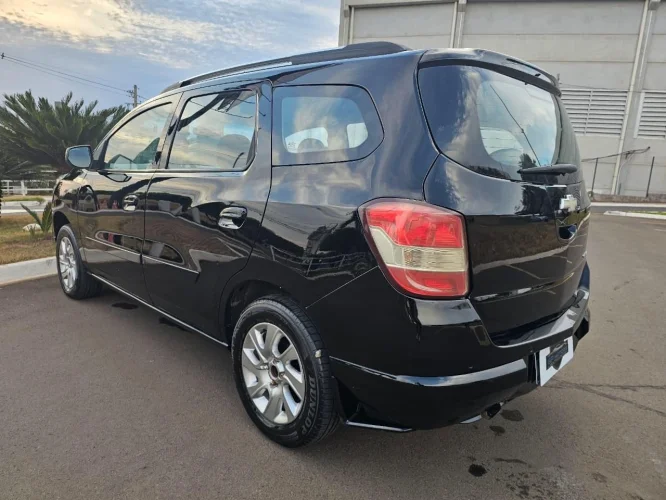 CHEVROLET Spin 1.8 4P FLEX LTZ 7 LUGARES AUTOMTICO, Foto 6