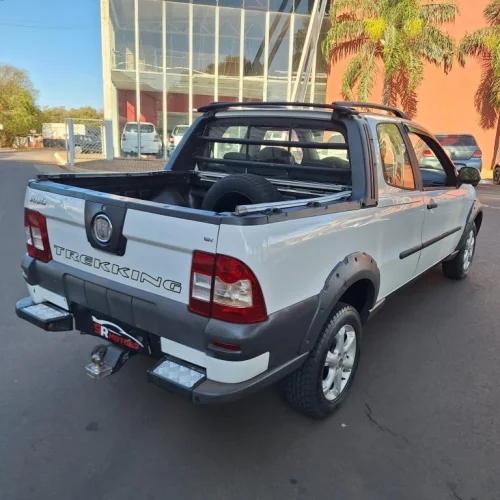 FIAT Strada 1.6 16V TREKKING CABINE DUPLA, Foto 4