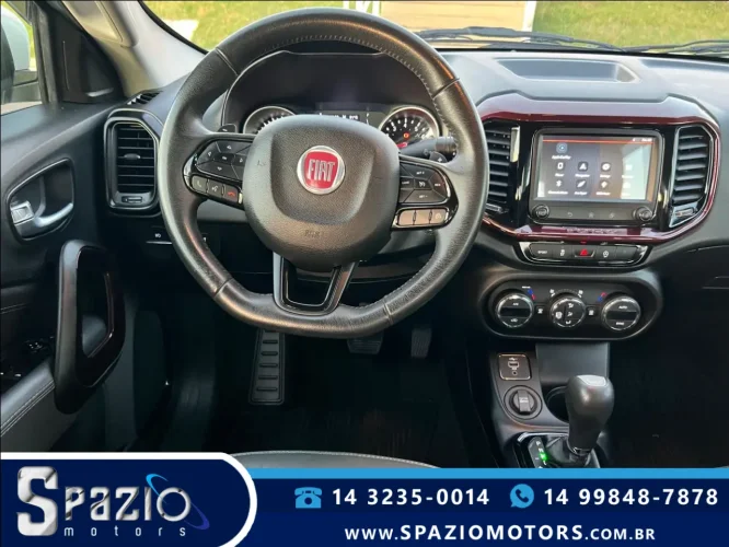 FIAT Toro 1.8 16V 4P FLEX FREEDOM OPEN EDITION PLUS AUTOM�TICO, Foto 8