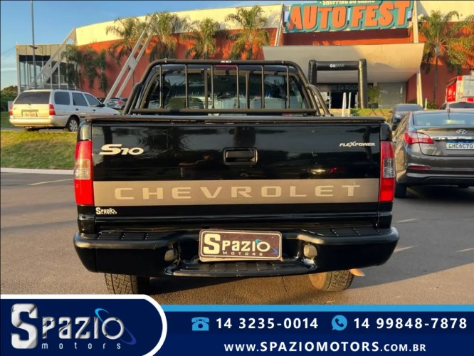 CHEVROLET S10 2.4 FLEX ADVANTAGE CABINE DUPLA, Foto 5