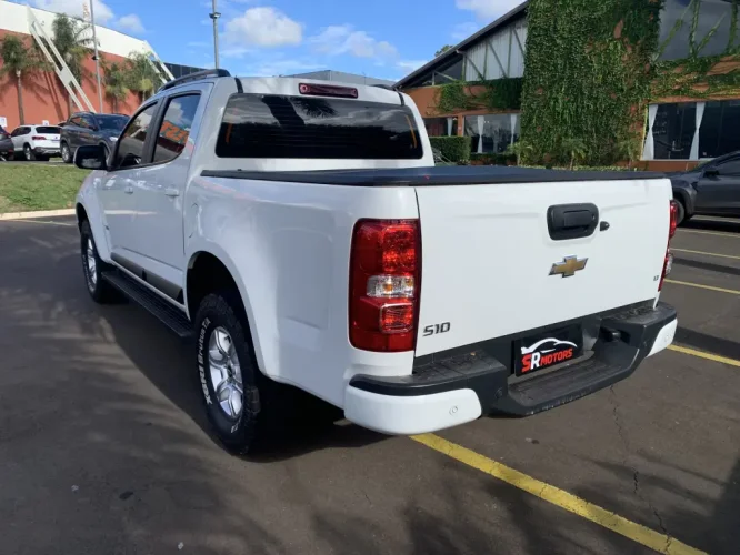 CHEVROLET S10 2.5 FLEX LT CABINE DUPLA AUTOM�TICO, Foto 8