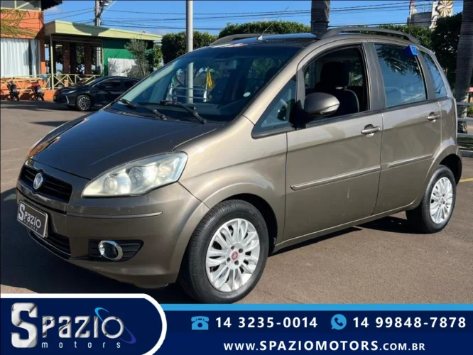 FIAT Idea 1.4 4P ATTRACTIVE FLEX, Foto 1