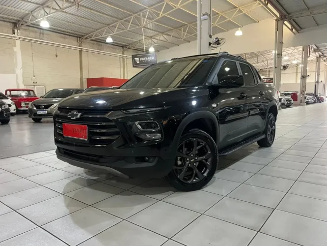 CHEVROLET Montana 1.2 12V FLEX PREMIER TURBO AUTOM�TICO, Foto 1