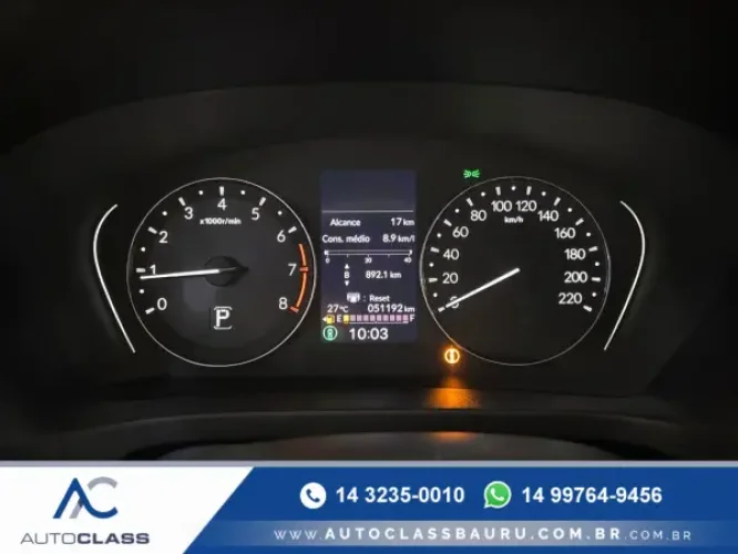 HONDA HR-V 1.5 16V 4P FLEX EX AUTOMTICO CVT, Foto 13
