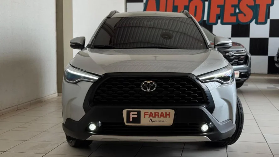TOYOTA Corolla Cross 2.0 16V 4P FLEX VVT-IE XRE DIRECT SHIFT AUTOM�TICO CVT, Foto 1