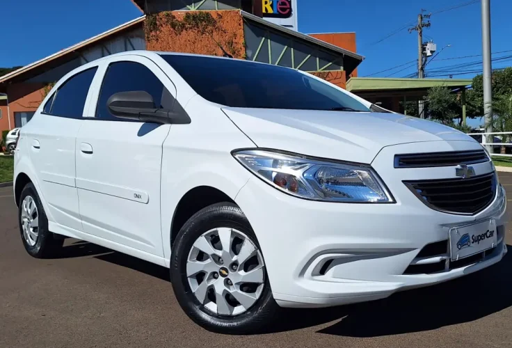 CHEVROLET Onix Hatch 1.0 12V 4P FLEX LT, Foto 3