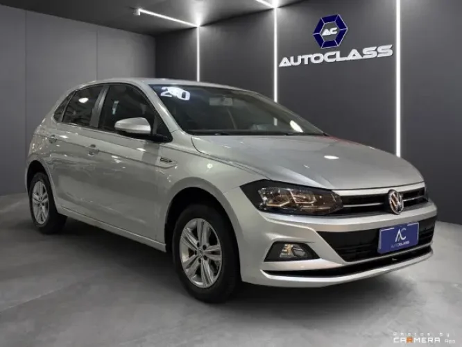 VOLKSWAGEN Polo Hatch 1.0 12V 4P 200 TSI  COMFORTLINE AUTOM�TICO, Foto 4