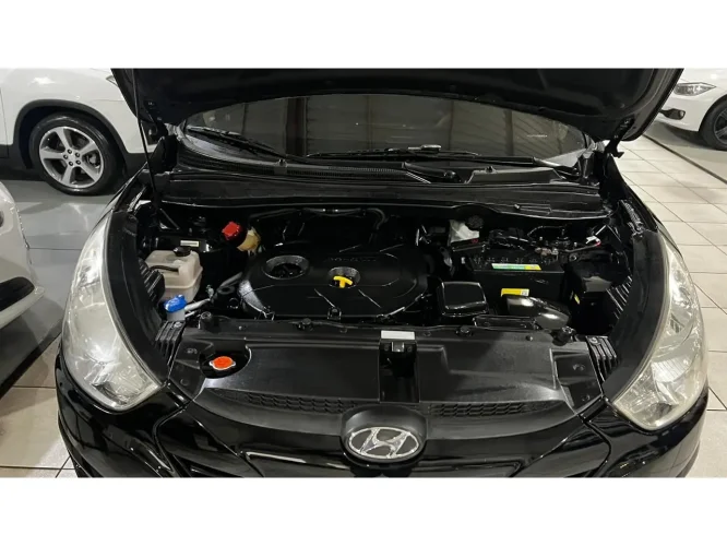 HYUNDAI IX35 2.0 16V 4P FLEX, Foto 8