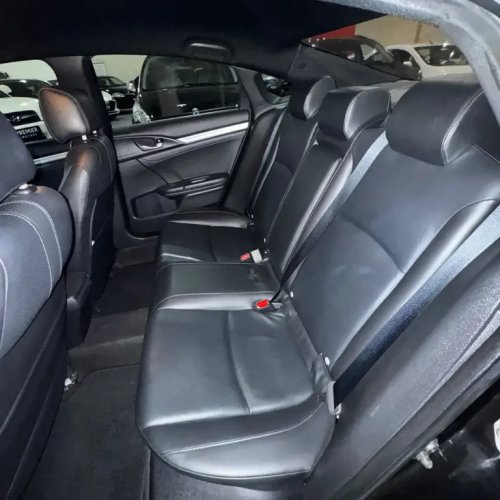 HONDA Civic 2.0 16V 4P EX FLEX  AUTOM�TICO CVT, Foto 9