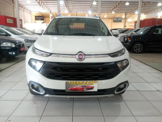FIAT Toro 2.0 16V 4P 4WD FREEDOM TURBO DIESEL  AUTOMTICO, Foto 2