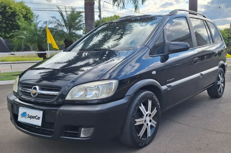 CHEVROLET Zafira 2.0 4P FLEX ELEGANCE AUTOM�TICO, Foto 1
