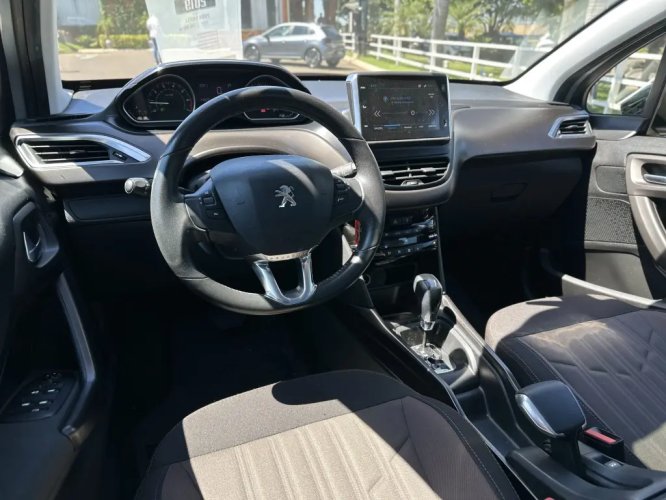 PEUGEOT 2008 1.6 16V 4P FLEX GRIFFE SKYWALKER THP TURBO AUTOM�TICO, Foto 9
