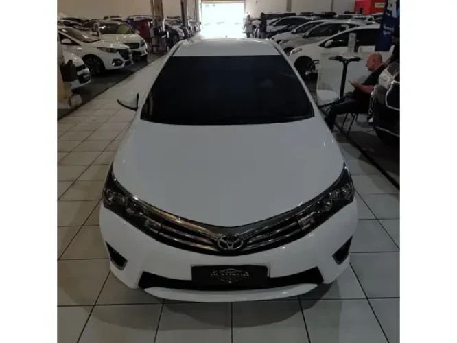 TOYOTA Corolla 1.8 16V 4P GLI FLEX AUTOM�TICO, Foto 6
