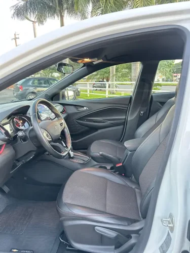 CHEVROLET Onix Hatch 1.0 12V 4P FLEX RS TURBO AUTOMTICO, Foto 10