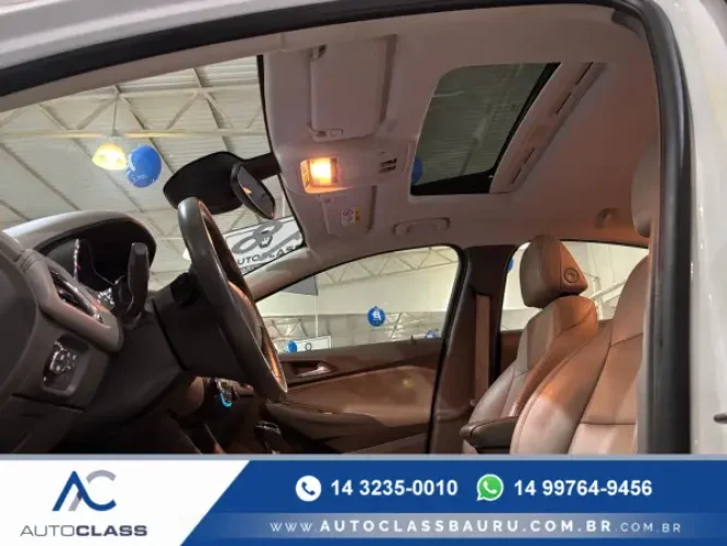 CHEVROLET Cruze Hatch 1.4 16V 4P LTZ TURBO FLEX AUTOMTICO, Foto 15
