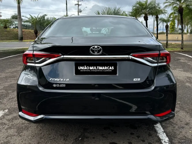 TOYOTA Corolla 2.0 16V 4P XEI FLEX AUTOMTICO, Foto 5