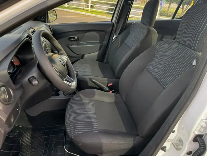 RENAULT Sandero 1.0 12V 4P FLEX SCE LIFE, Foto 9