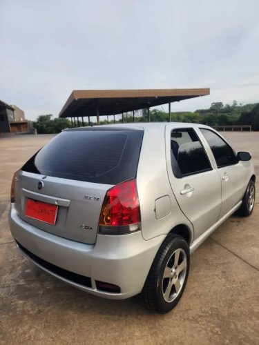 FIAT Palio 1.4 4P FLEX ELX, Foto 9