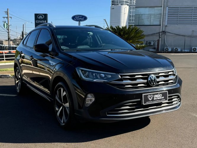 VOLKSWAGEN Nivus 1.0 4P FLEX 200 TSI HIGHLINE TURBO AUTOM�TICO, Foto 3
