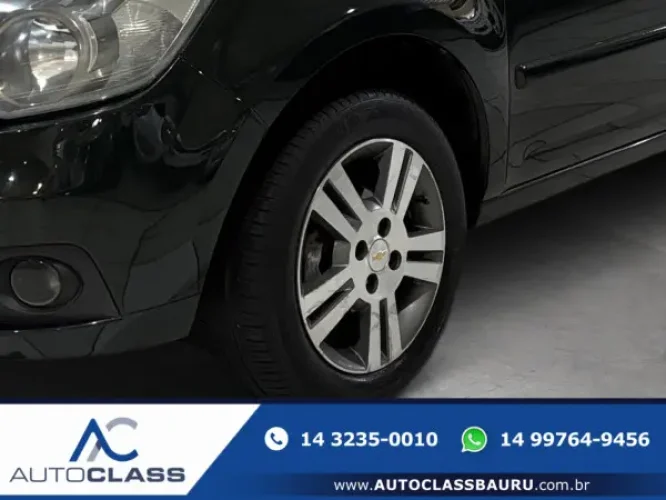 CHEVROLET Agile 1.4 4P LT FLEX, Foto 3