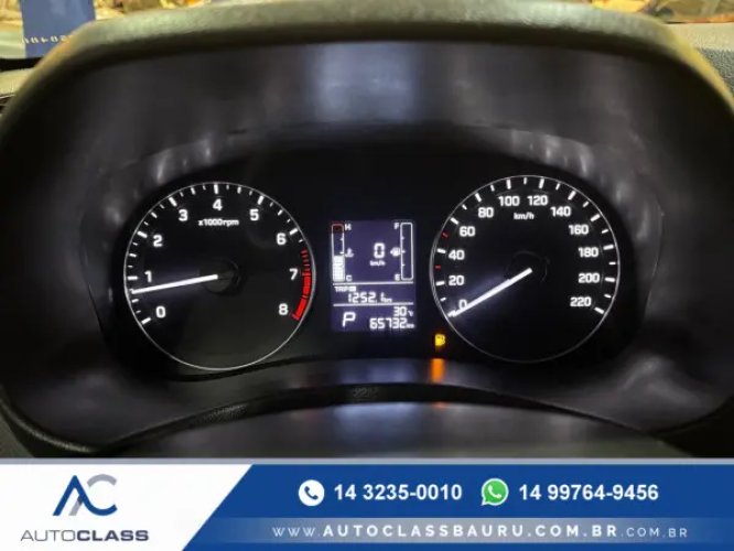 HYUNDAI Creta 1.6 16V 4P FLEX ACTION AUTOMÁTICO, Foto 14