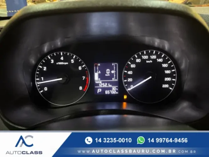 HYUNDAI Creta 1.6 16V 4P FLEX ACTION AUTOMTICO, Foto 14