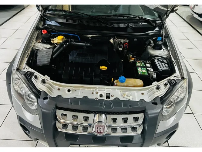 FIAT Palio Weekend 1.8 4P FLEX ADVENTURE LOCKER, Foto 7