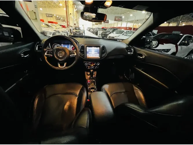 JEEP Compass 2.0 16V 4P LIMITED S TURBO DIESEL 4X4 AUTOM�TICO, Foto 10