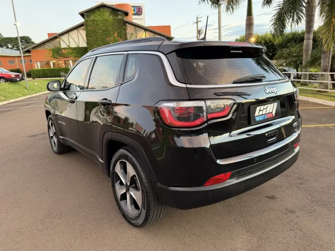 JEEP Compass 2.0 16V 4P LONGITUDE FLEX AUTOM�TICO, Foto 10